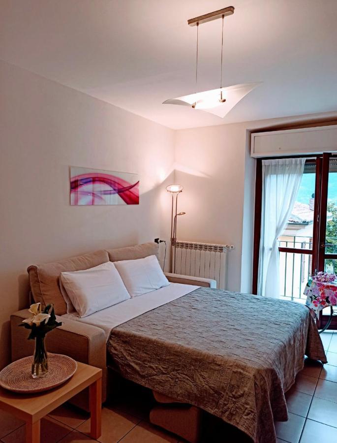 Lake Como View Apartement Allegro Acquaseria Exteriör bild