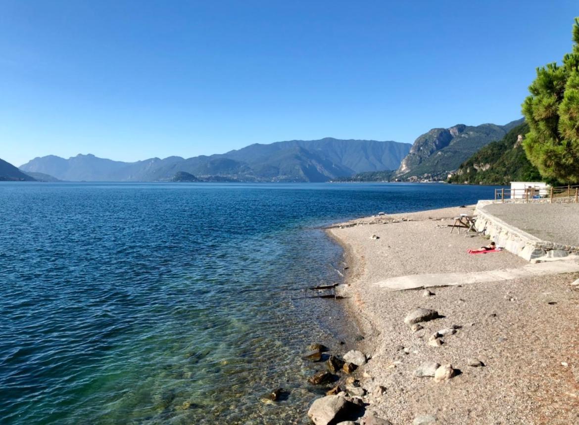 Lake Como View Apartement Allegro Acquaseria Exteriör bild