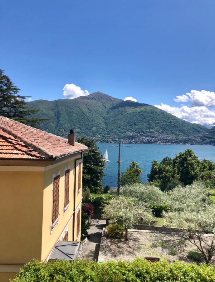 Lake Como View Apartement Allegro Acquaseria Exteriör bild