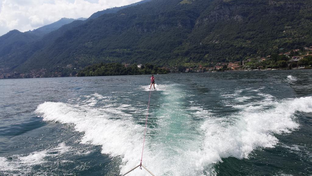 Lake Como View Apartement Allegro Acquaseria Rum bild