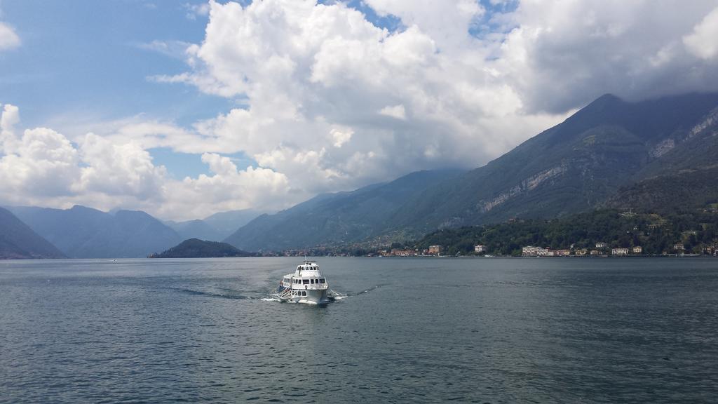 Lake Como View Apartement Allegro Acquaseria Rum bild