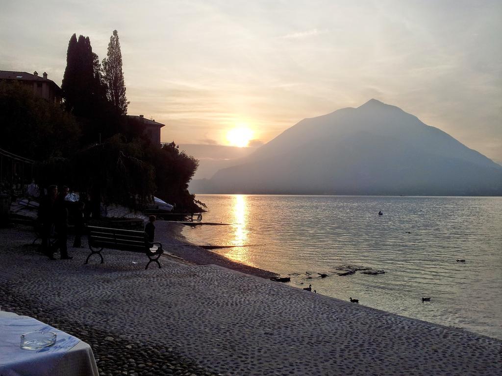 Lake Como View Apartement Allegro Acquaseria Rum bild
