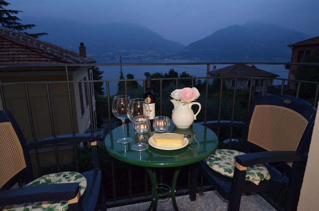 Lake Como View Apartement Allegro Acquaseria Rum bild