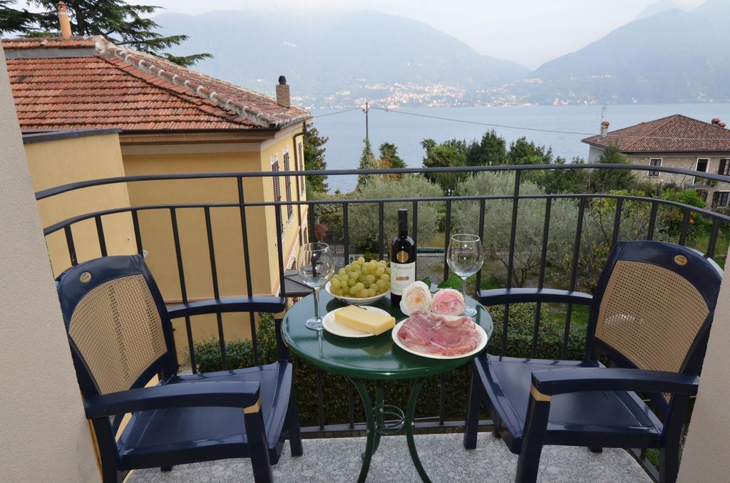 Lake Como View Apartement Allegro Acquaseria Rum bild